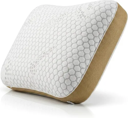 Eve Textile GmbH Kopfstützkissen Memory Foam mit Airflow-Bezug