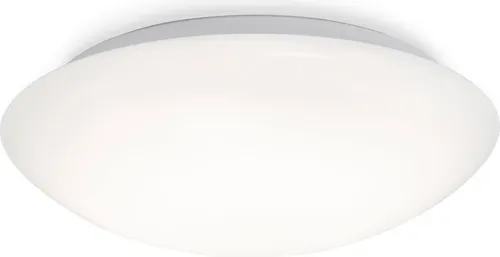 BRILONER LED Deckenlampe mit Bewegungsmelder - LED Deckenleuchte mit 360° Bewegungsmelder und Dämmerungssensor, ideal für Badezimmer und Flure, IP44 Schutzart für Feuchträume, energiesparend mit 1500 Lumen.