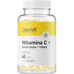 OstroVit | Vitamin C + Hesperidin + Rutin