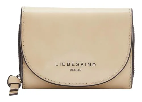 LIEBESKIND Berlin Damen Faith Pablita Geldb RSE, Vintage Linen, Medium (HxBxT 8.5cm x 11cm 2.5cm) EU