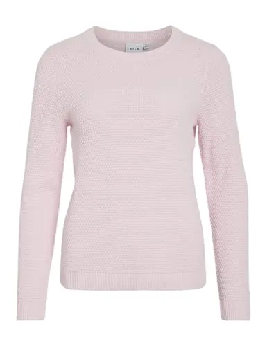 Vidalo O-Neck L/S Knit Top- Noos von VILA