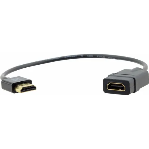 Kramer HDMI mit Ethernet-Verlängerungskabel 0.30 m