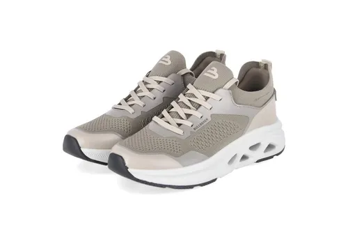 Bullboxer Bullboxer 7VR1480101-3700 Herren Textil & Synthetik taupe Schnürschuh