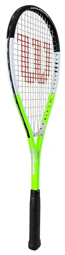 Wilson Squashschläger Blade XP Freizeitschläger grün - besaitet -