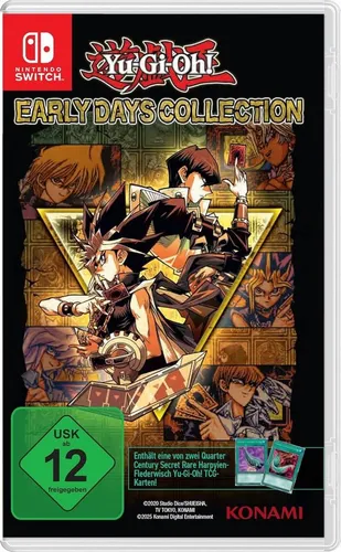 Yu-Gi-Oh Early Days Collection von Konami