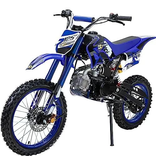 Actionbikes Motors JC125 von Actionbikes Motors