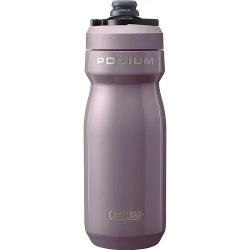 Camelbak Podium V.I. 0.50 l - Die perfekte Thermosflasche - Thermosflasche mit innovativem Ventil für tropffreies Trinken und einfache Reinigung, ideal für Sport und Outdoor-Aktivitäten.