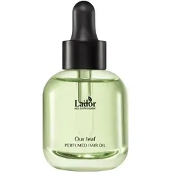 Lador Perfumed Hair Oil (Our Leaf) (30 ml) in grün von Lador