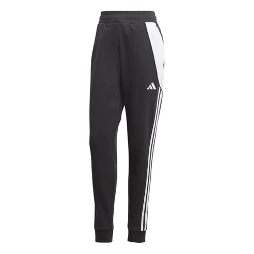 adidas Performance Trainingshose TIRO24 SWPNTW - Sportliche Trainingshose für Fußball, aus 70% Baumwolle und 30% Polyester, mit Kordelverschluss und idealer Passform für optimale Bewegungsfreiheit.