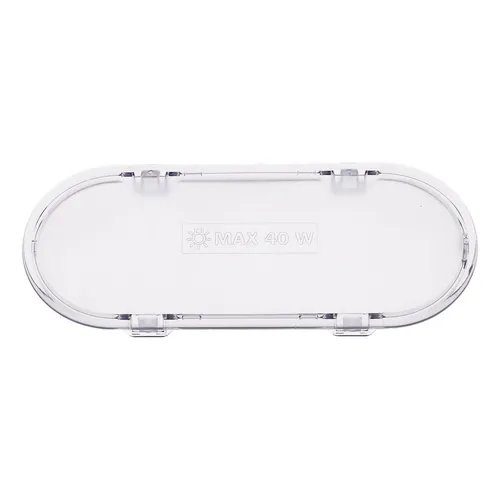 easyPART passend für 9189204708 Beko Lampenabdeckung für Dunstabzugshaube