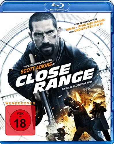 Produktbild Close Range [Blu-ray]