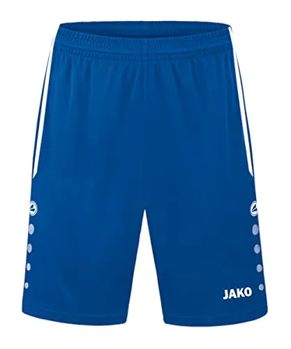 JAKO Herren Sporthose Allround, Sportroyal, XXL