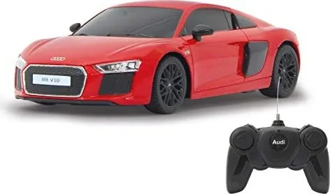 Jamara Audi R8 1:24 2015 rot 40Mhz