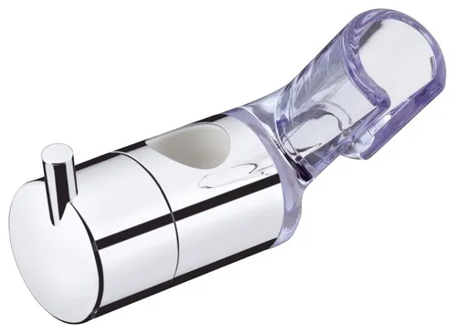 hansgrohe Schieber Unica C chrom 98753000 - Duscharmatur mit 22 mm Durchmesser, elegantes Design und einfache Handhabung