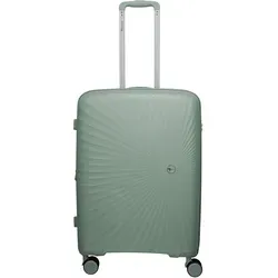 TAMARIS by Travelite VOYAAGE Trolley M in grün von travelite