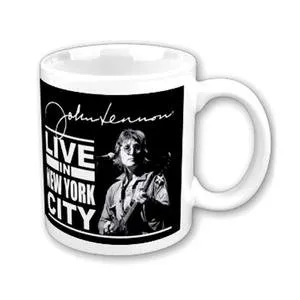 Live in NYC (Mug)