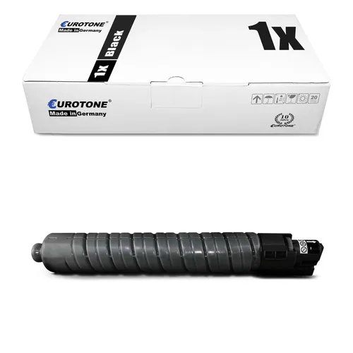 1x Toner f�r Ricoh MP C3002AD C3502AD, 841651 842016 BLACK