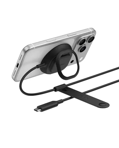 Belkin UltraCharge Magnetic Qi2 25W Ladegerät für iPhone 17