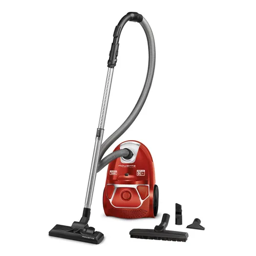 Rowenta RO3953 Compact Power Staubsauger in rot von Rowenta
