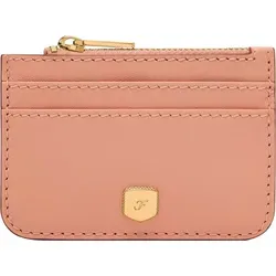 Fossil Damen Lennox Kartenhülle in orange von Fossil