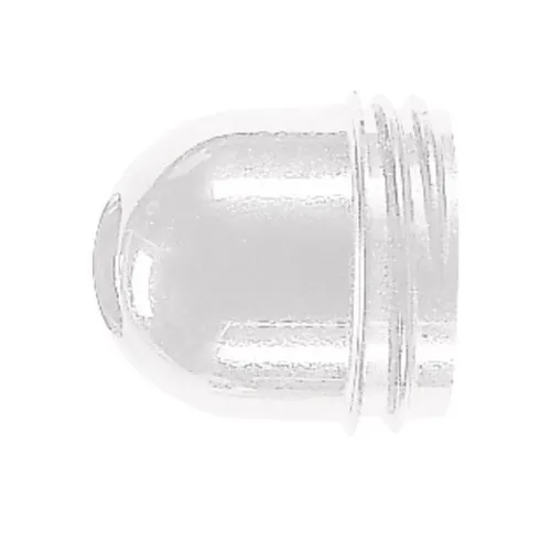 Jung Schraubhaube hoch klar 37 Lichtsignal Schraubhaube von Jung Schraubhaube Lichtsignal