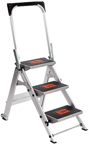 Little Giant Klapptreppe 3 Stufen mit Bügel, 10310BGA