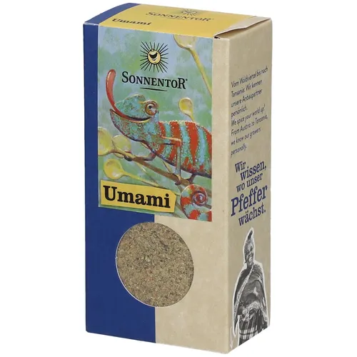 Sonnentor Umami Gewürz von SONNENTOR