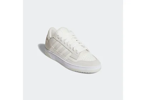 adidas Sneaker RAPID COURT LOW in Beige, Größe 43 1/3 - Bequeme Herren Sneaker von adidas, ideal für Freizeit und Sport, jetzt versandkostenfrei auf Spartoo.de erhältlich!