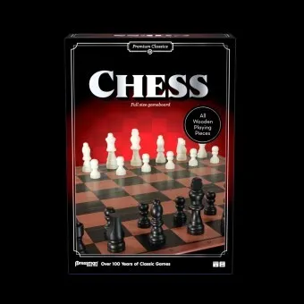 PPC: Classics Chess | Spiel | 8720077342736