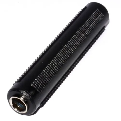 6,35 mm Weiblich Zum Weiblich Stereo Klinkenstecker Adapter Koppler Kupplung