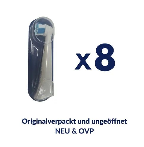 Oral-B iO Aufsteckbürsten von Oral-B