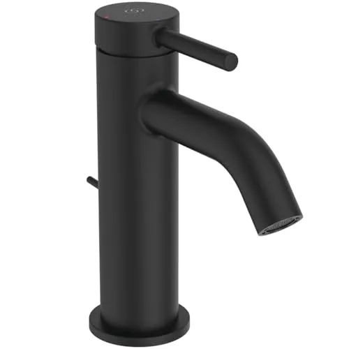 IDEAL STANDARD BD758XG WT-Armatur Ceraline Nuovo in schwarz von Ideal Standard