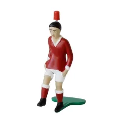 TIPP-KICK Kicker Classic I Original Spieler in Rot von Tipp Kick