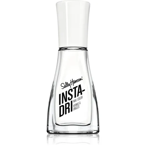 Sally Hansen Insta Dri schnelltrocknender Nagellack Farbton 113 White On Time 9,17 ml