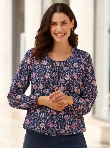 Witt Klassische Langarmbluse von Witt