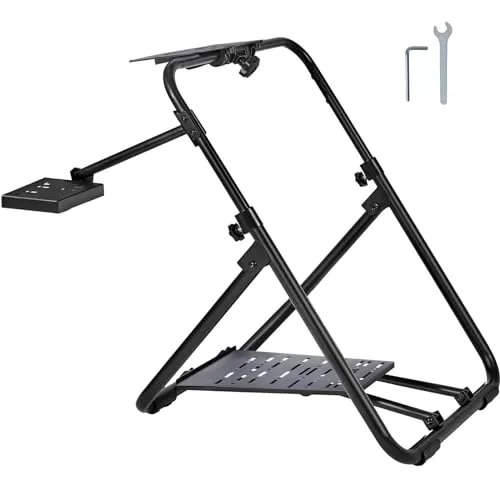 VEVOR Lenkradständer für Spielekonsolen