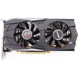 Asrock Radeon RX 570 8G OC Grafikkarte von ASRock