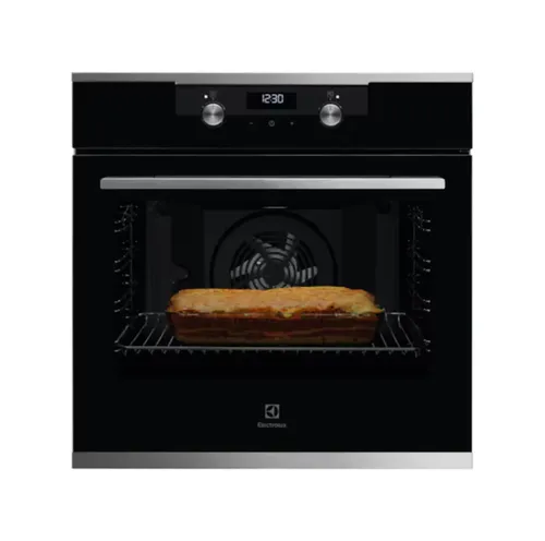 Electrolux KOFEH64X Elektro Backofen Ventiliert Inox 60 cm Built-in Serie 600