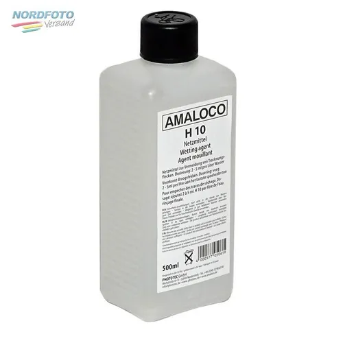 AMALOCO H 10 Netzmittel 500ml (EUR 33,90/l) von AMALOCO