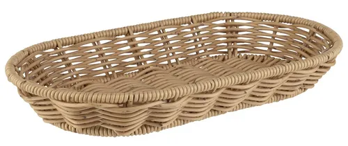 APS Brotkorb COVE oval 280 x 160 mm beige