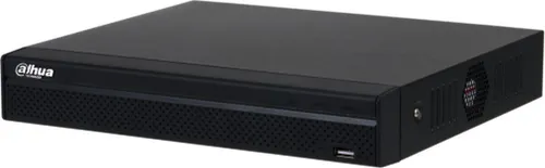 DAHUA IP RECORDER NVR4104HS-4KS3 - Hochleistungs NVR - IP Netzwerk Video Recorder NVR, bietet 4K Videoqualität und unterstützt bis zu 4 Kameras für eine umfassende Überwachungslösung.