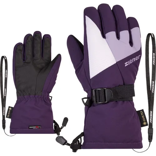 Ziener Kinder LANI Ski-Handschuhe von ZIENER