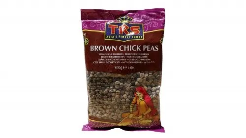 TRS Braune Kichererbsen