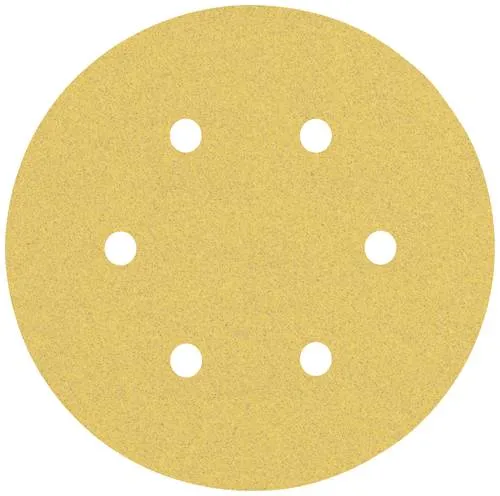 Bosch Accessories EXPERT C470 2608900816 Exzenterschleifpapier gelocht Körnung (num) 100 (Ø) 150mm 5St.