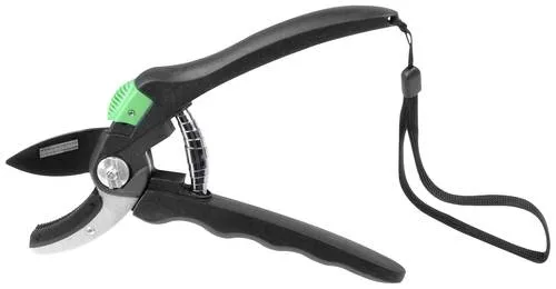 Brüder Mannesmann M63100 Gartenschere Amboss