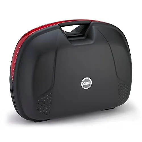 Givi E460/E360/E50 Metall-Gepäckgitter in silber von GIVI