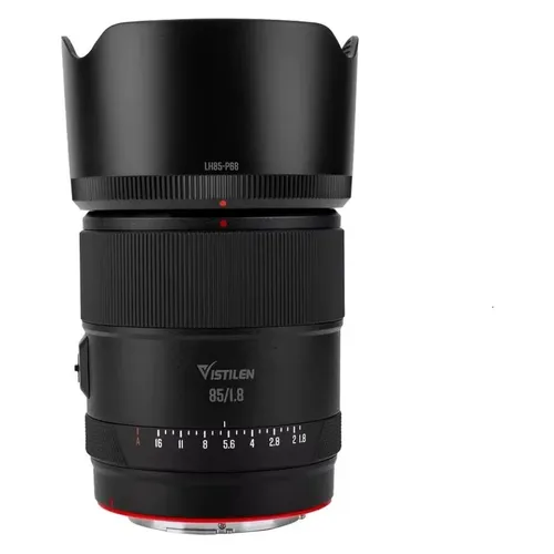 Meike Vistilen 85 mm f/1,8 AF STM mit Canon RF-Anschluss (Canon RF) (73558752)