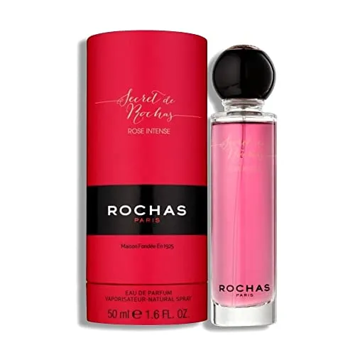 Rochas Secret de Rose Intense Eau de Parfum Spray 50 ml