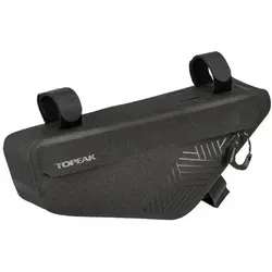 Topeak MidLoader DryBag Rahmentasche 2L schwarz in schwarz von Topeak