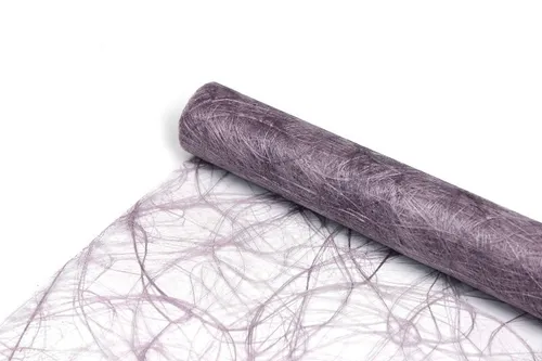 Sizoweb Vlies Tischläufer -Tischband Dekorolle blossom 25m x 30cm Farbe 5330